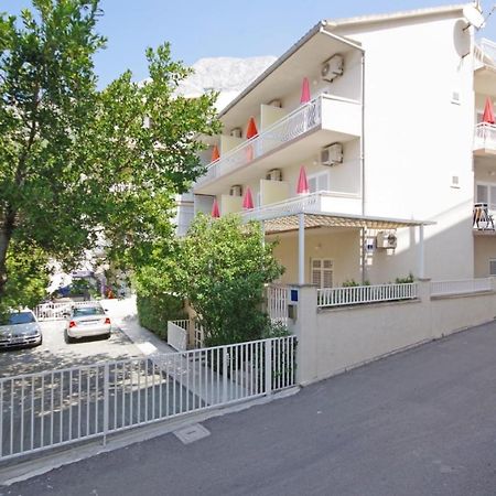Villa Antonia Baška Voda Екстериор снимка