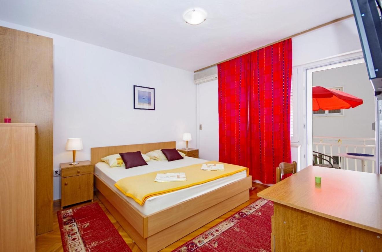 Villa Antonia Baška Voda Екстериор снимка