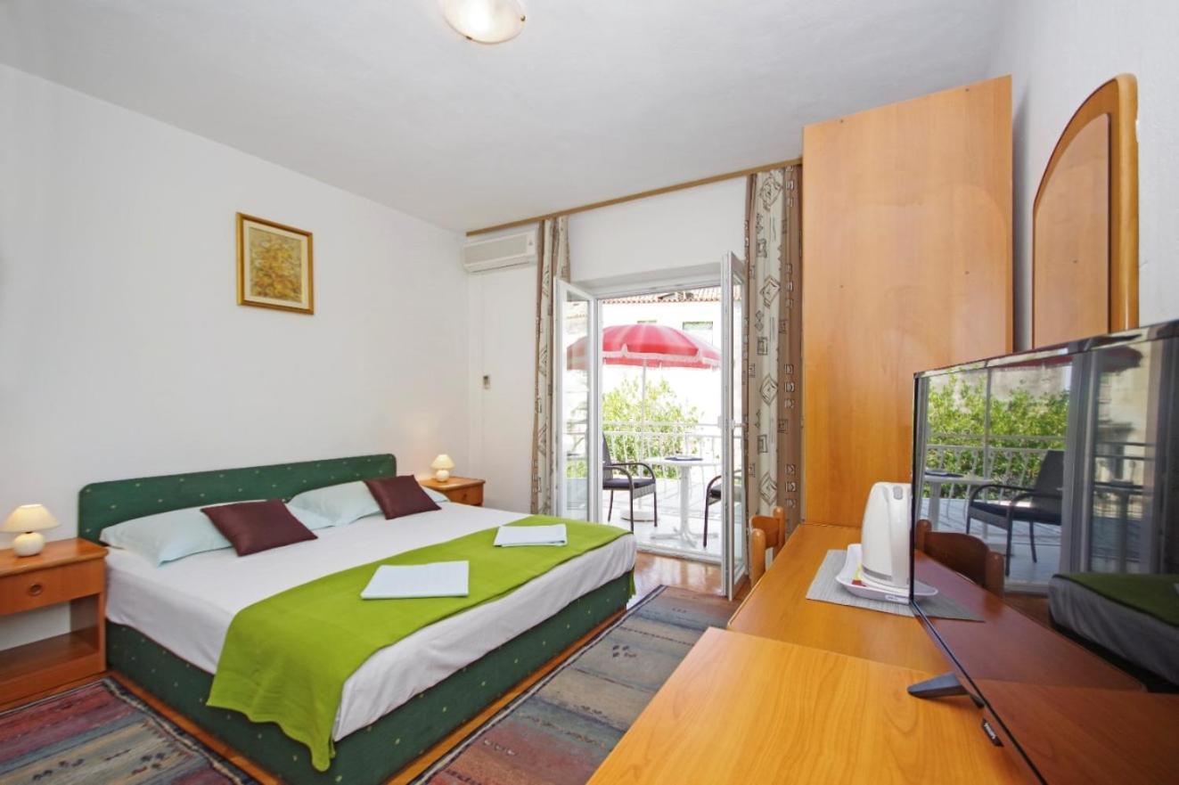 Villa Antonia Baška Voda Екстериор снимка