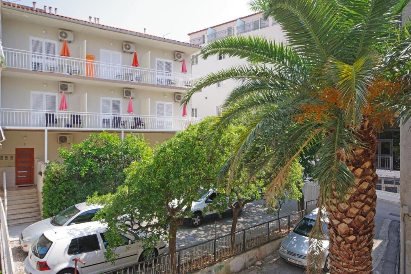 Villa Antonia Baška Voda Екстериор снимка
